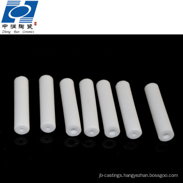 acid resistant ceramic bushing standoff insulator